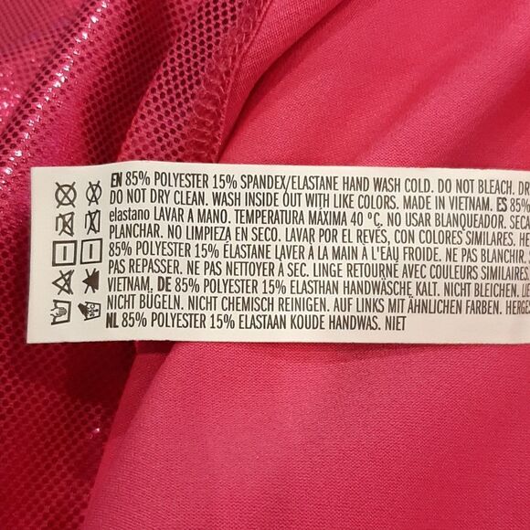 Forever 21 Shiny Pink Dress - Picture 12 of 13